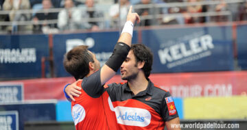 Euskadi sucumbe ante la magia de los número 1