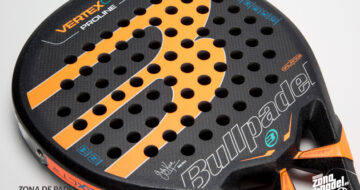 Review Bullpadel Vertex Control 2017
