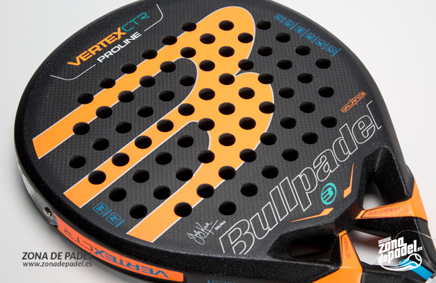 Review Bullpadel Vertex Control 2017