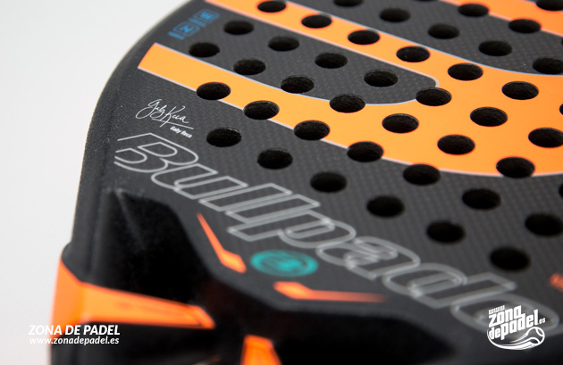 Review Bullpadel Control 2017 - Zona de Padel