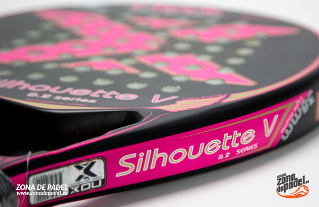 Review Silhouette V 2017 Zona de Padel