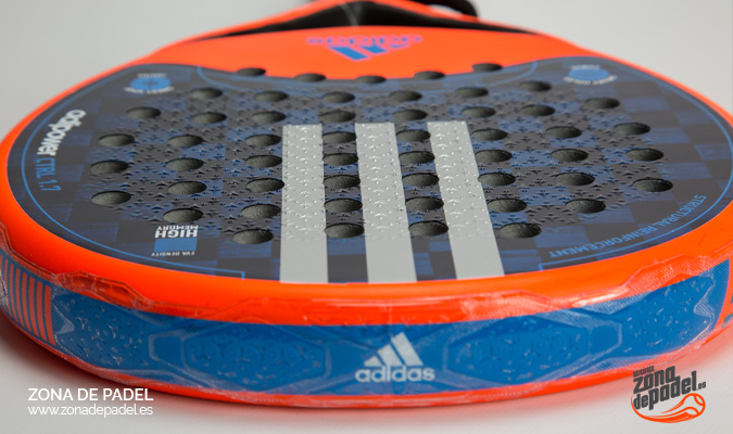 Review Adidas Adipower 1.7 2017 - Zona Padel