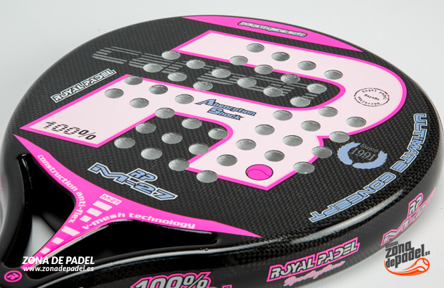 Review Royal Padel M27 2017 - Zona