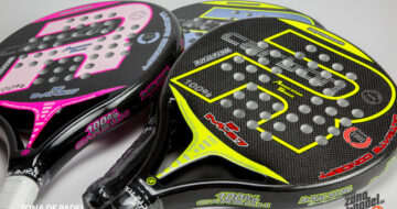 Review palas Royal Padel M27 2017