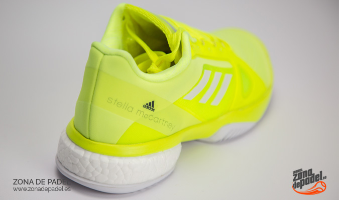 Review Adidas Barricade STELLA MCCARTNEY Zona de Padel