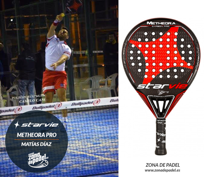 Ranking de las mejores palas de pádel de 2017 - de Padel