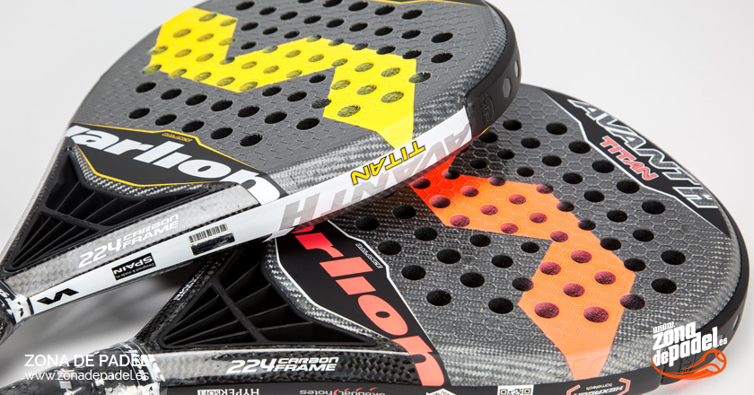 Review Varlion Avant H Titan - Zona de Padel