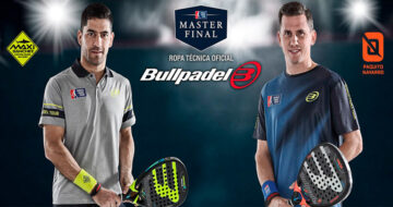Nueva colección de ropa Bullpadel 2017, la oficial de World Padel Tour