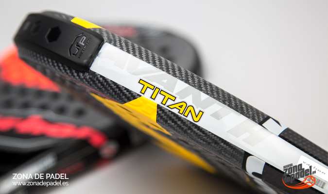 Varlion Avant H Difusor Titan - Zona Padel