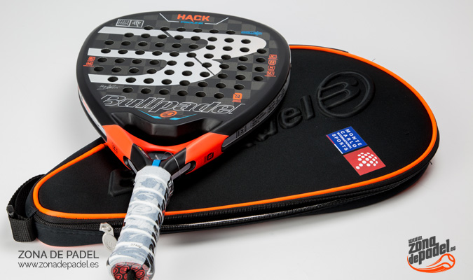 El arma definitiva de Paquito Navarro: Bullpadel Hack - Zona de