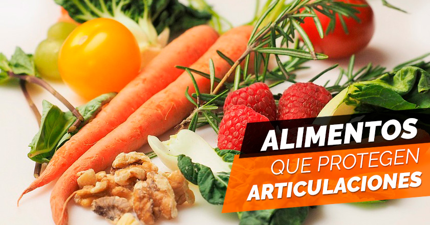 Super alimentos para proteger nuestras articulaciones