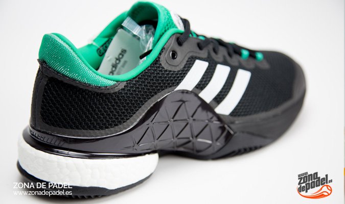 Comparativa zapatillas Barricade Clay vs Barricade Boost 2017