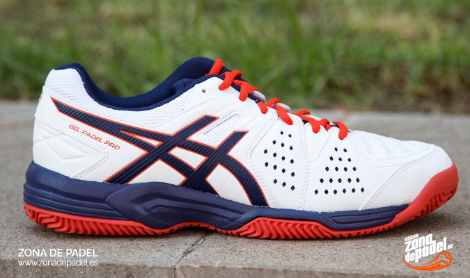 Llega la coleccion de zapatillas Asics de invierno nuevos colores Zona de Padel