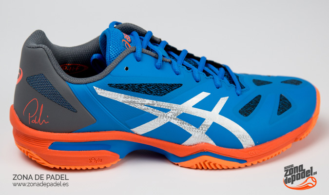 zapatillas de padel asics lima