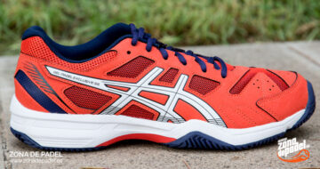 Review Asics Gel Padel Exclusive 4, invierno 2017