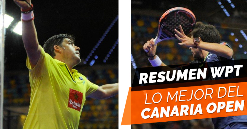 En resumen, lo mejor del Gran Canaria Open 2017