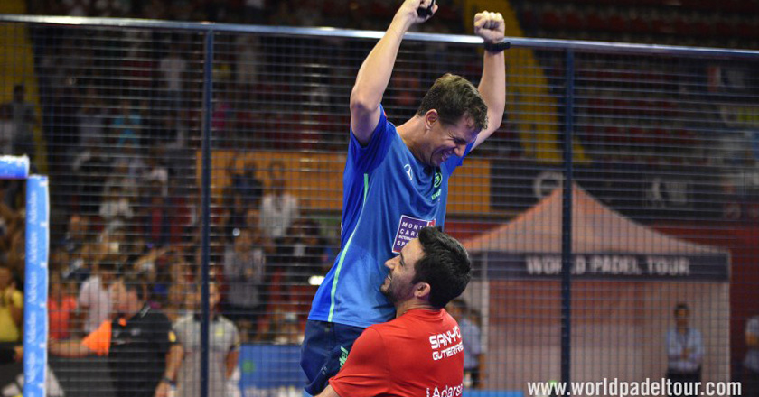 Paquito Navarro profeta en su tierra, lo mejor del WPT Open Sevilla