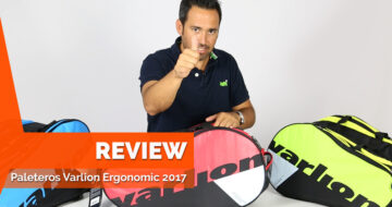 Paleteros Ergonomic de Varlion, los más coloridos de esta temporada