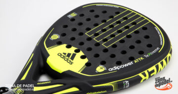 Review Pala Adidas Adipower Attack T-Extreme: ataque extremo