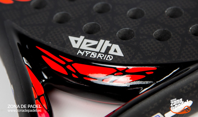 An lisis de la Head Delta Hybrid la nueva pala de Fernando