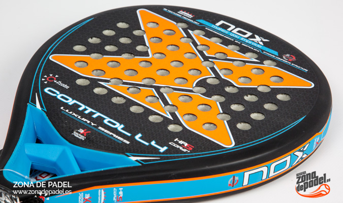 colección de palas Nox 2018 que hará juego legendario - Zona de Padel