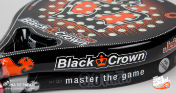 Las palas Blackcrown para la temporada 2018 que estabas esperando