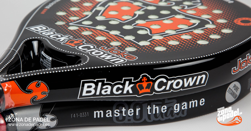 Las palas Blackcrown para la temporada 2018 que estabas esperando