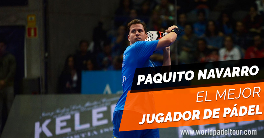 Paquito Navarro: uno de los jugadores del WPT que más ha evolucionado