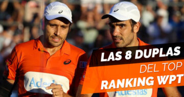 Descubre las mejores duplas del comienzo del World Padel Tour 2018