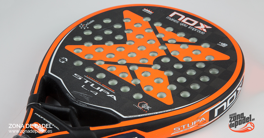 La jugador Franco Stupaczuk se llama Stupa Luxury L4 Zona de Padel