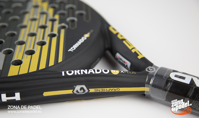 Pala De Pádel Graphene Tornado Plus Head Sale, 56% OFF | casalimonerestaurant.com