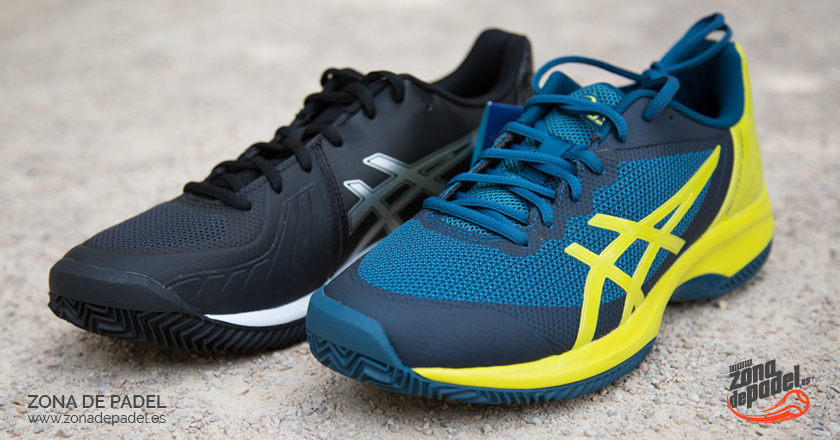 Zapatillas Asics Gel Speed 2018: velocidad en varios colores Zona de Padel