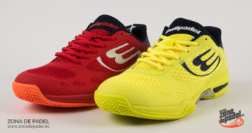 Zapatillas Bullpadel Vertex 2018, las oficiales del jugador Maxi Sánchez