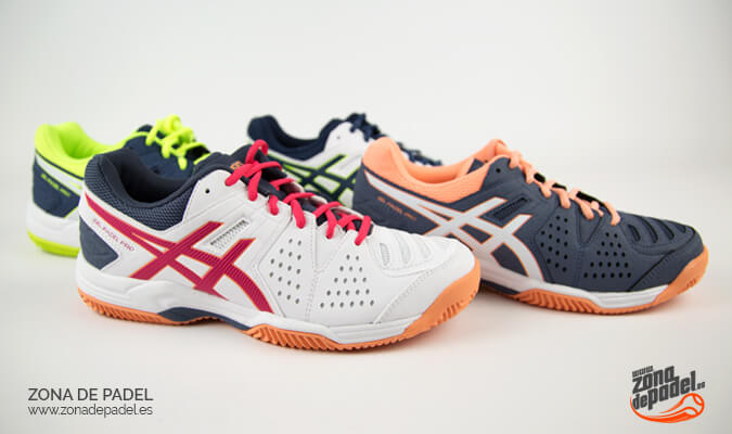 Zapatillas de Padel para Niños Asics Gel Pro 3 SG