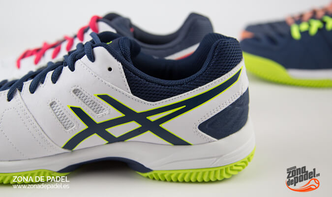 Asics gel padel pro 3 gs hombre Amarillo shop