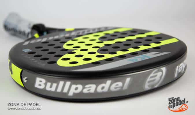 Pala Bullpadel K4 Pro 2018, toda una pala de control - Zona Padel