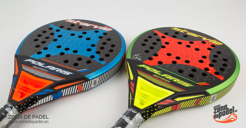 Palas Star Vie 2018, toque en el World Padel Tour - de Padel