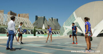 ¿Por qué no puedes perderte el World Padel Tour Valencia Master?