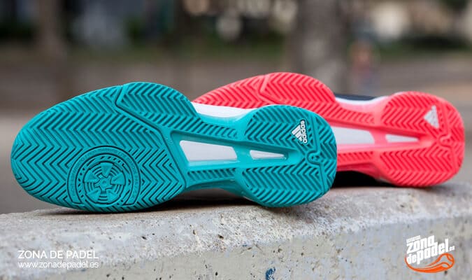 factible Detener ciervo Adidas Barricade Club 2018 para pádel, las zapatillas para este invierno -  Zona de Padel