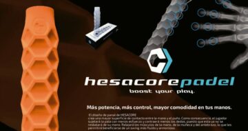 Bullpadel lanza un nuevo grip para sus palas de padel