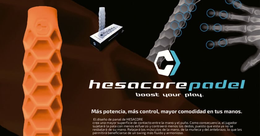 HESACORE TOUR GRIP BULLPADEL - ¡¡Especial OFERTA!!