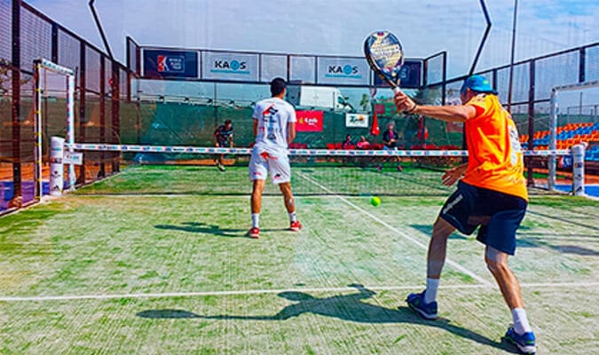 The tie break in padel: regulations