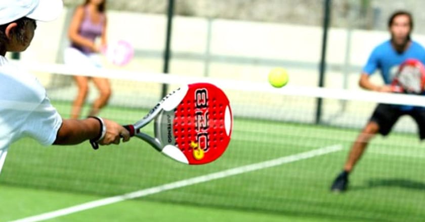 Beneficios del padel