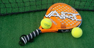 pala padel 2