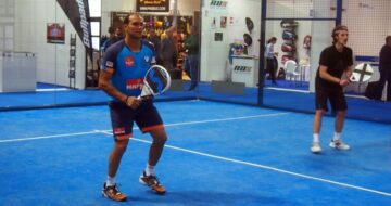 Los accesorios de pádel más utilizados