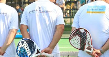 Tipos de jugadores de pádel