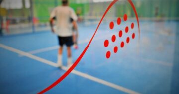 Diferentes tipos de golpeo en el pádel