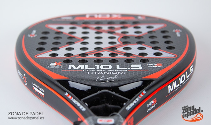 Palas Nox 2019 Review, análisis video - Zona de Padel