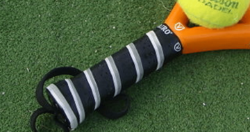 ¿Cuándo cambiar el overgrip de nuestra pala de pádel?
