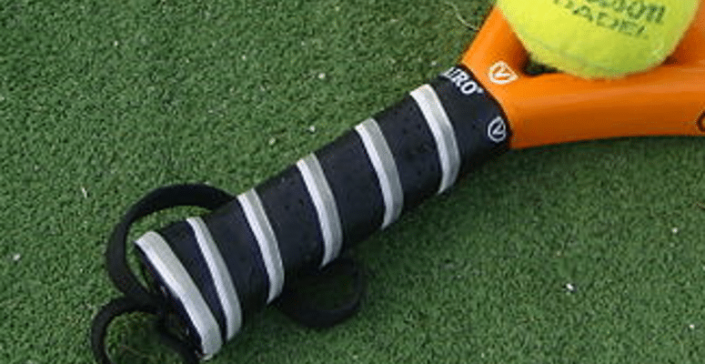 Comprar Grips y Overgrips de pádel - Decathlon